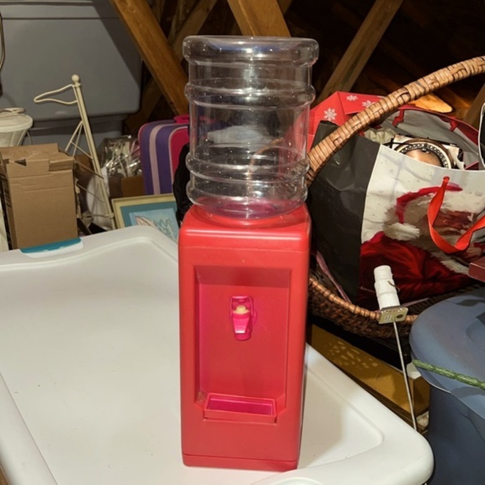 Mini Water Dispenser - serves approx 7-8 cups-tabletop